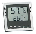 デジタル温湿度計（B）