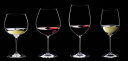 リーデル・ヴィノムWACおすすめ8脚セットグラスを変えるとワインが変わる！これさえあればどんなワインにも対応できる4種類8脚セット