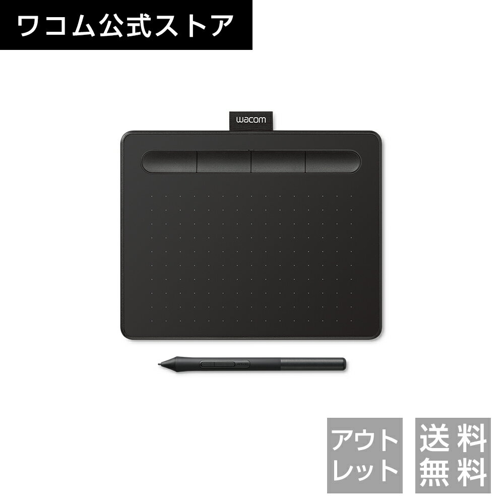  AEgbg Wacom Intuos Small x[VbN (CTL-4100/K0) R y^ubg AndroidɂΉ  