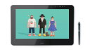 Wacom Cintiq Pro 16 (DTH-1620/K0) ワコム 液晶 ペンタブレット 送料無料