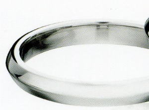 ★【お得な卸直営店価格はお問合せ下さい】★LAZARE DIAMOND【ラザールキャプラン・ラザールダイヤモンド】(1)LG003PT-999マリッジリング・結婚指輪・ペアリング
