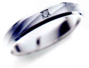 ★【卸直営店価格はお問合せ下さい】★NOCUR 【ノクル】for couple CN957マリッジリング、結婚指輪、ペアリング