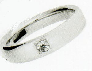 ★【お得な卸直営店価格はお問合せ下さい】★LAZARE DIAMOND【ラザールキャプラン・ラザールダイヤモンド】(14)LG014PT950マリッジリング・結婚指輪・ペアリング