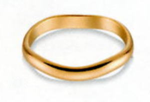 True Love（トゥルーラブ）(48) K220PK18PGピンクゴールドマリッジリング・結婚指輪・ペアリング
