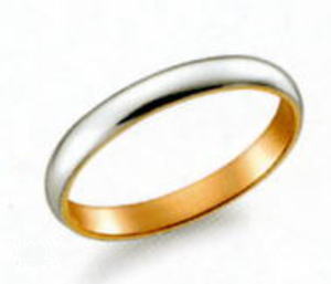 True Love（トゥルーラブ）(47) K277WPK18WGホワイトゴールド&K18PG ピンクゴールドマリッジリング・結婚指輪・ペアリング