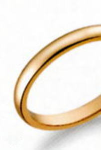 True Love（トゥルーラブ）(49)K007PK18PGピンクゴールドマリッジリング・結婚指輪・ペアリング