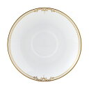 NARUMI ナルミ ソーサー 15cm 51060-1946