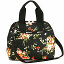 LeSportsac レスポートサック ショルダーバッグ AMELIA HANDBAG OH SUSANNA GARDEN ROSE