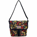 Cath Kidston キャスキッドソン ショルダーバッグ BUCKLE XBDY FLOWER MEADOW