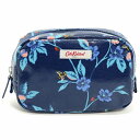 Cath Kidston キャスキッドソン ポーチ CLASSIC MAKE UP CASE GREENWICH FLOWERS
