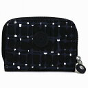 Kipling キプリング コインケース TOPS Tile Print