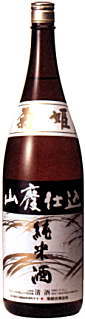 菊姫 山廃純米 1800ml...:wadaya:10000113