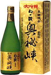 ★幻の瀧　奥秘峡　720ml 【RCP】（日本酒 地酒 酒 富山 ギフト）...:wadaya:10000049