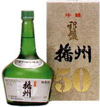 銀盤 播州50　吟醸　720ml