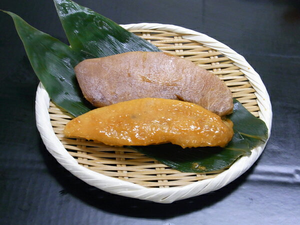 カジキのトロ4切れ（味噌＆醤油）