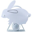 スマイルキッズ ウォールセンサーライト ASL-3308US(うさぎ) 5238-147【ギフト包装不可】【送料無料】 / インテリア 雑貨 新生活 おしゃれ おうち時間 /