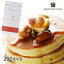 【送料無料】ノースファームストック 北海道パンケーキミックス 200g×5/NORTH FARM STOCK/クリスマスケーキ/お取り寄せ/通販/お土産/お祝い/お歳暮/御歳暮/