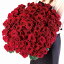 バラ 花束 100本 フラワーギフト お花 薔薇 ローズ【送料無料】【代引き不可】/お取り寄せ/通販/お土産/ギフト/