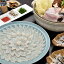 豊後とらふぐ料理セット2〜3人前(養殖) 〈期間限定:10月〜3月〉【送料無料】/お取り寄せ/通販/お土産/お祝い/お歳暮/御歳暮/