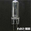 ◎プロト センサーライト用ハロゲン球 100V ピンタイプ 100V 100W G6.35口金 R-111(JCD100W 100V-110V) ≪あす楽対応商品≫