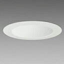 ◎三菱 LED照明器具 LEDダウンライト MCシリーズ クラス100(FHT24形相当) ビーム角約98°光色:白色 埋込穴φ175 一般タイプ リニューアル対応 白色コーン EL-D14/4(101WM)AHN(ELD144+ELDU101WMAHN)