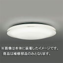 ◎東芝 補修用セード(グローブ) アクリル・乳白 一般住宅用 LEDHC80106 ※受注生産品