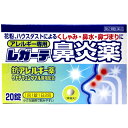 【第2類医薬品】レガーテ鼻炎薬K 20錠 花粉、ハ