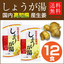 しょうが湯 12袋セット(15g×6袋×2個) お徳パック ...