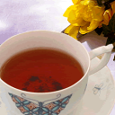 国産紅茶に生姜をブレンドした、からだの温まる国産紅茶。ロングセラー商品です!出雲のやさしいしょうが紅茶(リーフタイプ)70g