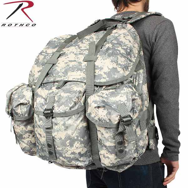 ̵ۡROTHCO Ʒå G.I ꥹѥå 顼 ACUǼѤ礭ʬǼݥåȤ¿դƤꡢȤ䤹ˤθ줿߷פˤʤäƤޤڥߥ꥿꡼Хå