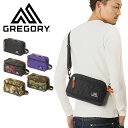 メンズ ミリタリー バッグ / GREGORY グレゴリー PADDED SHOULDER POUCH パデッドショルダーポーチ M【クーポン対象外】《WIP》