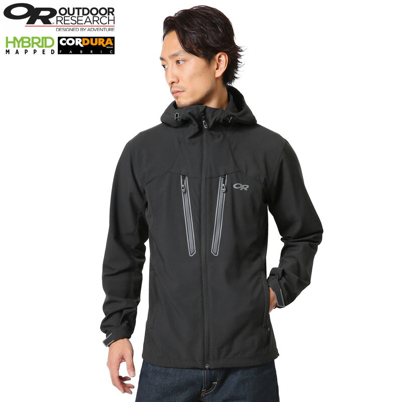 クーポンで更に10%OFF!OUTDOOR RESEARCH アウトドアリサーチ Ms FERROSI SUMMIT HOODY フェロッシー サミット フーディ ジャケット 19841501001《WIP》