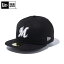 【割引クーポン対象品】【メーカー取次】 NEW ERA ニューエラ 59FIFTY NPB 千葉ロッテマリーンズ ブラックXホワイト 12490439 キャップ【Sx】 6,380円