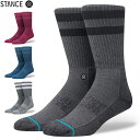 【20%OFFセール開催中】STANCE スタンス M556C17JOV カジュアル Joven クルーソックス/ミリタリー 軍物 メンズ ギフト