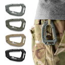 10%OFFクーポン対象品!新品 NEW TYPE TACTICAL CARABINEER ニュータイプ タクティカ