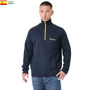 実物 新品 スペイン Correos ジッパー セーター / コレオス FECSA フェクサ スペイン郵政公社 郵便局【Sx】