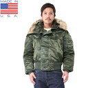 【20%OFF大特価】CORINTH MFG CO/コリンズ MADE IN USA N-2B フライトジャケット SAGE GREEN《WIP》 ミリタリー 秋 冬 春 男性 ギフト プレゼント
