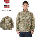 今だけ20%OFF大特価!実物 新品 米軍 MASSIF社製 FREE LWOL ジャケット MULTICAM マルチカム 新品未使用 デッドストック メンズ ミリタリー アウター トップス 実物 ミルスペック NOMEX ノーメックス サバゲー サバイバルゲーム 秋 冬 装備 服《WIP》 春