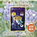 【メール便で送料無料】アイベリーピュアEX 1袋30粒 広貫堂ビルベリー アサイー ルテイン DHA・EPA イチョウ葉エキス サプリ | 栄養補助食品 アサイーベリー 目の疲れ 目のサプリメント 疲れ目 アイケア アイベリー ゼアキサンチン 栄養機能食品 アントシアニン