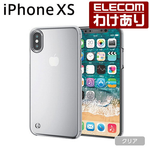 iPhone XS P[X VFJo[ Xgbvz[t NA X}zP[X iphoneP[XFPM-A18BPVSTCR ō3300~ȏ  [󂠂][ELECOMFGR킯Vbv][c]