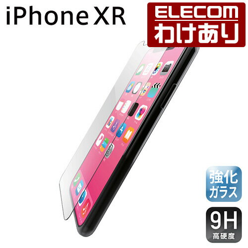 GR iPhone XR KXtB dx 0.33mm iPhone 11 Ή PM-A18CFLGGFPM-A18CFLGG ō3300~ȏ  [󂠂][ELECOMFGR킯Vbv][c]