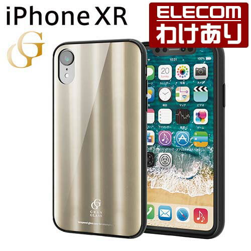 GR iPhone XR P[X KXP[X GRAN GLASS ^bN S[hFPM-A18CHVCG4GD ō3300~ȏ  [󂠂][GR킯Vbv][c]