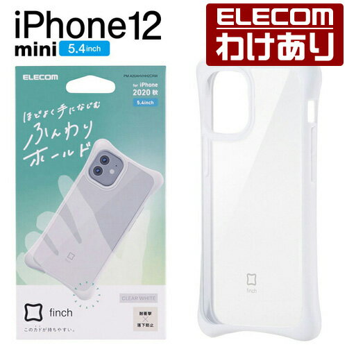 GR iPhone 12 mini p nCubh P[X finch ӂz[h ACtH 12 ~j iPhone12 mini iPhone 2020 5.4 C` nCubh P[X Jo[ NAzCgFPM-A20AHVHH2CRW ō3300~ȏ  [󂠂][GR킯Vbv][c]