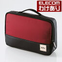 【訳あり】エレコム ガジェット収納ポーチ BORSA Lサイ...