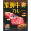 覇楼館 飛騨牛カレー 中辛 250g×6箱 賞味期限2020/01/24