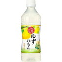 ダイドー 和果ごこちゆずれもん 500ml×24本 賞味期限2018.10.29【賞味期限間近のため値下げ】