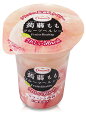 たらみ フルーツヘルシー 蒟蒻もも 6個 賞味期限2018/...