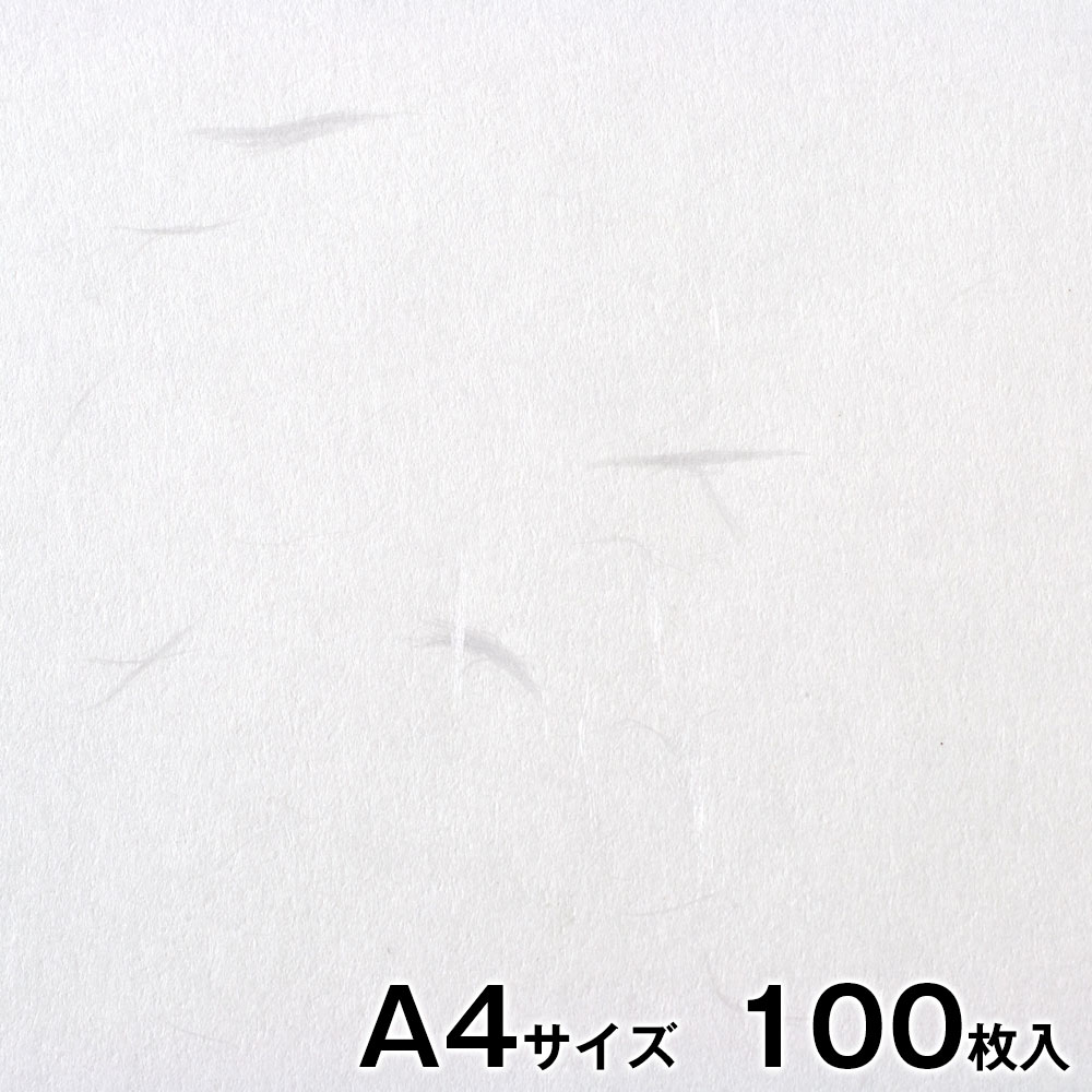 プリンター和紙　大直　徳用大礼紙　白　A4サイズ100枚入　インクジェット・レーザー対応...:wakei-seijyaku:10011780