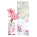 wanoka ソラフラワーディフューザー 桜《桜をイメージした甘い香り》 ART LAB Aroma Diffuser