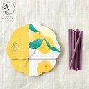 wanoka 四季のお香(インセンス)柚子《柚子をイメージした柑橘系の香り》 ART LAB Incense stick
